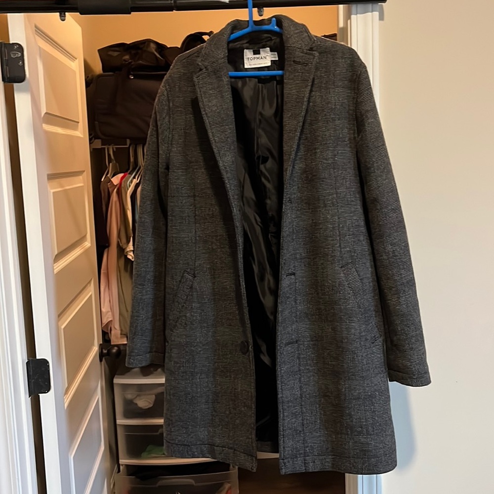 Topman Coat